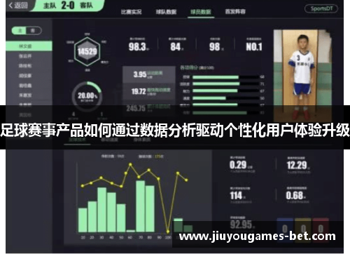 足球赛事产品如何通过数据分析驱动个性化用户体验升级